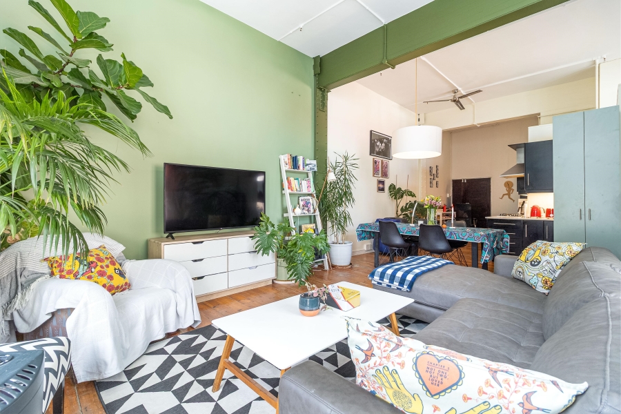 1 Bedroom Property for Sale in Cape Town City Centre Western Cape